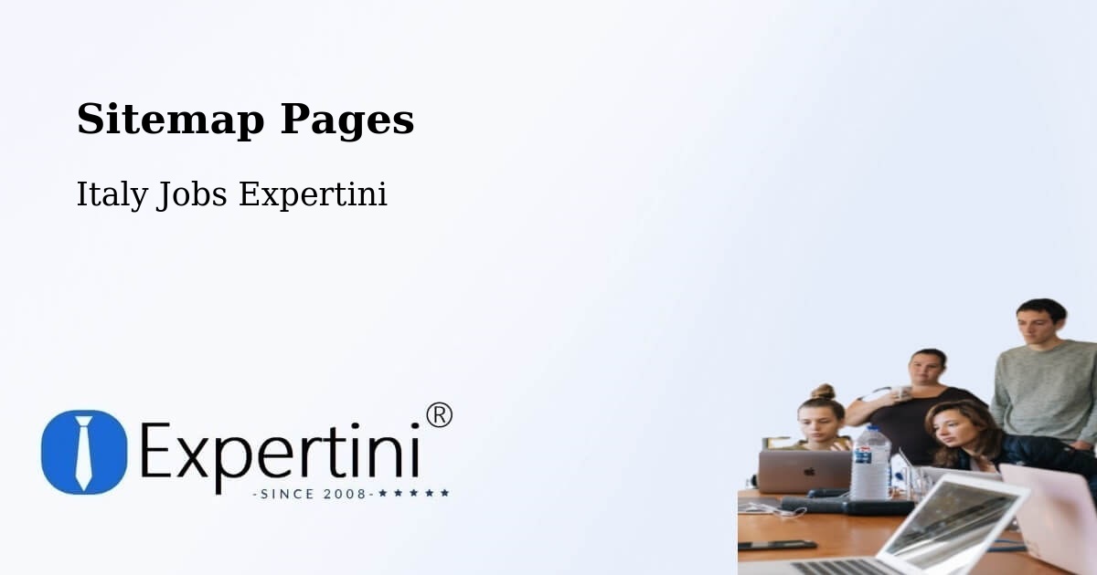 Sitemap Pages - Castel Mella - Italy Jobs Expertini